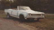 Plymouth Roadrunner - 1969