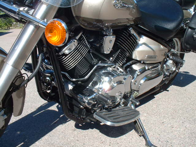 batteri yamaha dragstar 1100